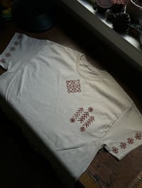 Image 1 of Block-Print T.  ( x,large )