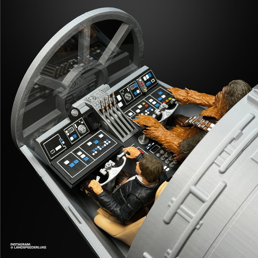 Image of The Cockpit 