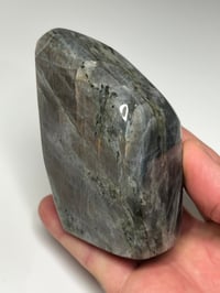 Image 5 of Purple Labradorite Freeform | Madagascar #2992