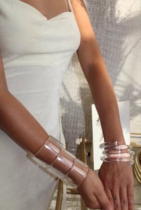 Image 2 of AYA BANGLE BRACELET