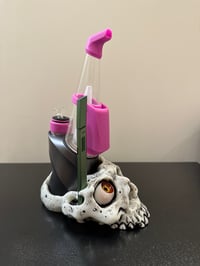 Image 1 of Skull holder base 4