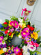 Image of 30cm Wildflower Wicker