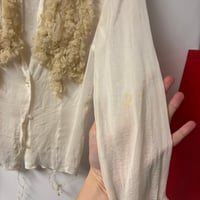 Image 6 of paola frani silk blouse