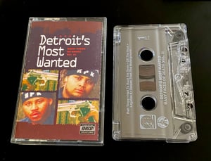 Image of Detroits Most Wanted “Many faces of death vol.III