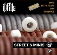 Image 1 of ILLPILLS *CHOOSE COLOR!* (ABEC 9 BEARINGS) STREET OR MINI