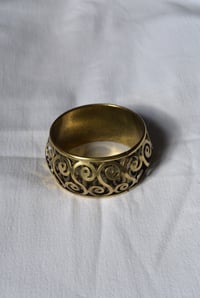 Image 3 of flame fruit bangle 