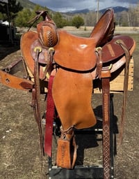 YAHC Random Saddle Draw!