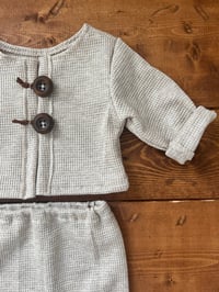 Image 2 of Marty Newborn Pant Set