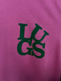 Image 2 of LUGS Pink T- Shirt 