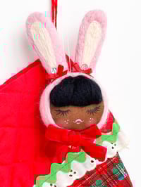 Image 1 of Forever Felted Classic Ornament #4 