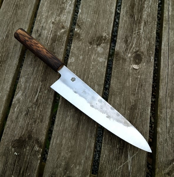 Image of PRE-ORDER 220 Stainless Gyuto