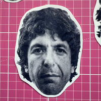 Image 3 of FACE STICKERS
