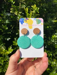 Image 1 of AUDREY - Minty Green