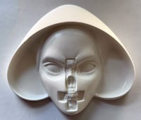 Image 1 of Colin Christian Paintable Sculpture “Hidden Handmaiden”
