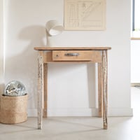 Image 1 of Petite Table/ Bureau D'appoint