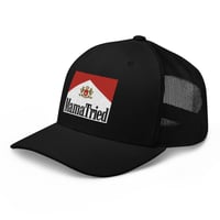 Image 2 of D mama tried Trucker Cap