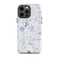 Image 23 of Coastal Cowgirl Case in Ocean (Regular)
