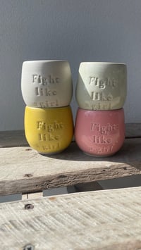 Image 1 of Fight like a girl 