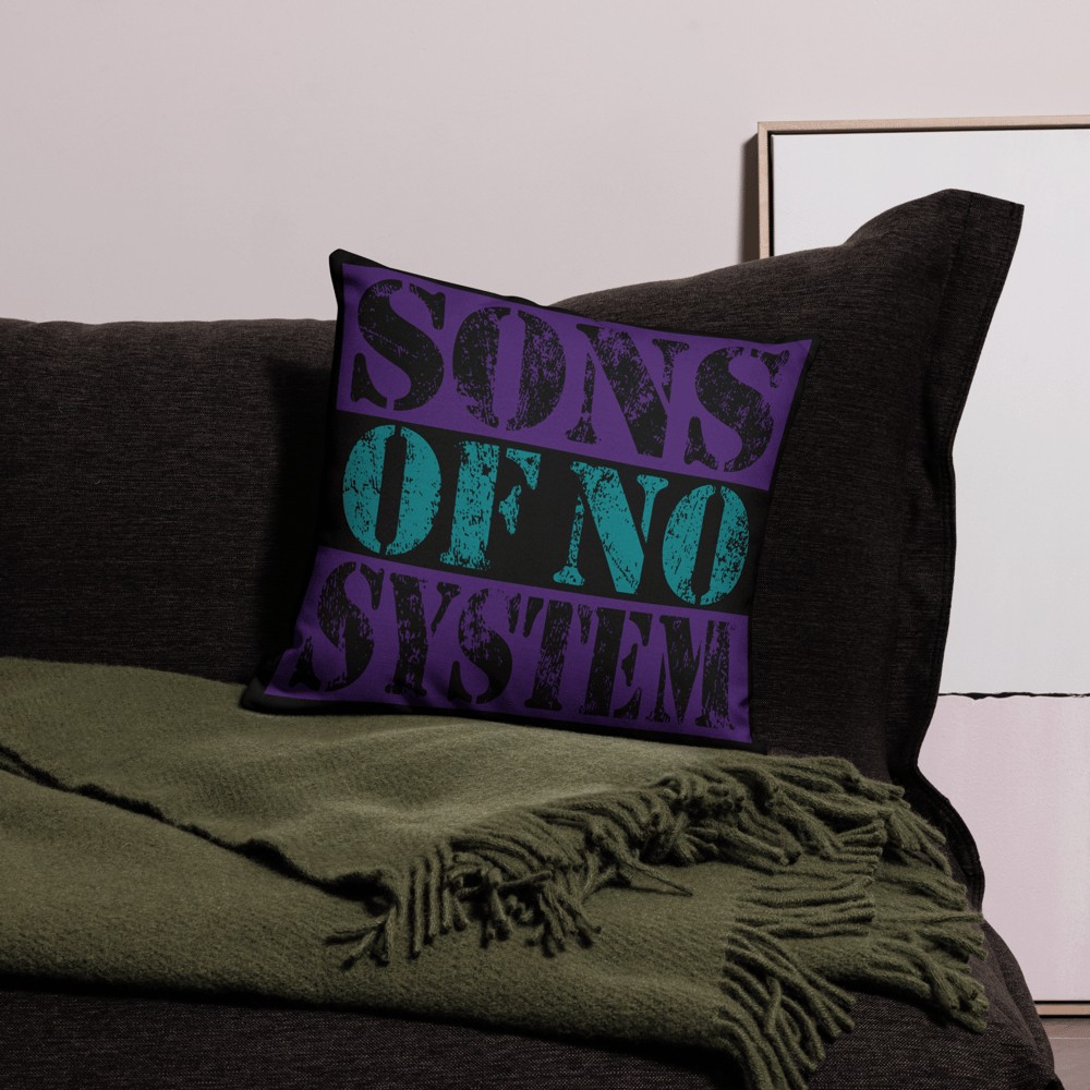 FAMILY COLOR PREMIUM PILLOW