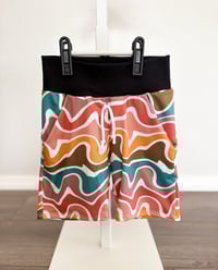 Image 3 of Stay Wild Pocket Shorts