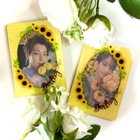 Darling Double Sided Photocard Holder 