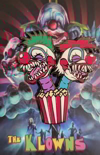 Image 2 of "Popcorn Klowns" 