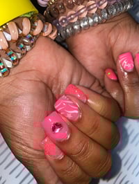 Image 5 of Kids press on nails 
