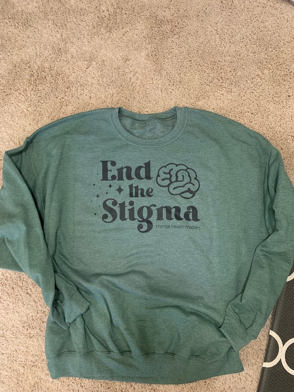 Image of Mental Health Sweatshirt