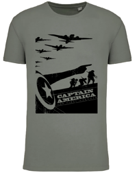 Image 6 of Camiseta Captain America 