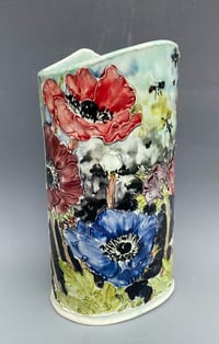 Image 1 of “Anemones” vase