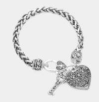 Collection of Hearts- H8