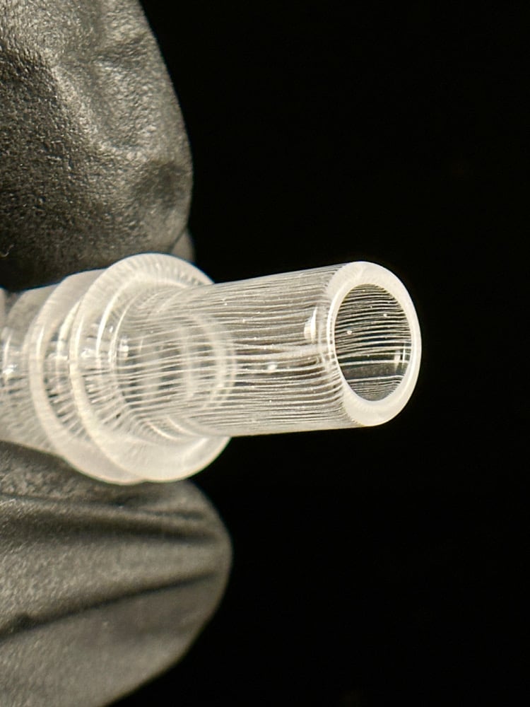 Image of Dok Glass Pivot Top - White