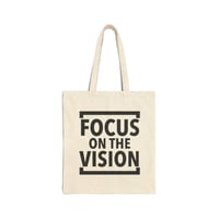 Image 1 of FOTV Canvas Bag