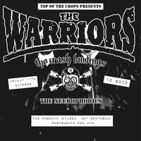 The Warriors at The Phoenix, Hilsea