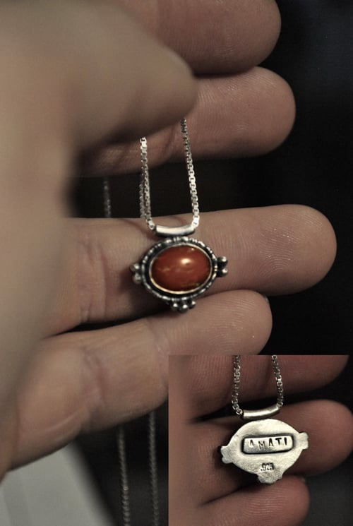 Image of Collane “Metamorphosis”