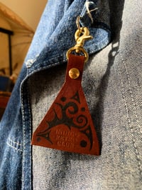 Image 2 of MOJAVE Tattooed Key Ring