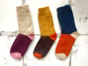 Fun Wool Socks - Made in Ireland 