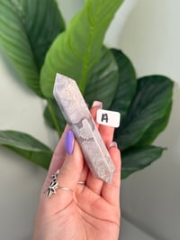 Image 1 of CHOOSE YOUR OWN PURPLE AMETHYST DTS -BRAZIL-