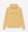 Essentials Mustard Hoodie