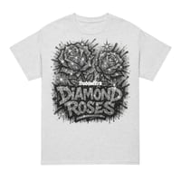 Image 8 of Trubledera Diamond Roses DryBlend® T-Shirt