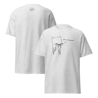 Image 3 of Unisex classic tee NON-COMPLIANT