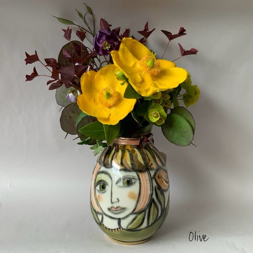 Image of Medium fairytales vases