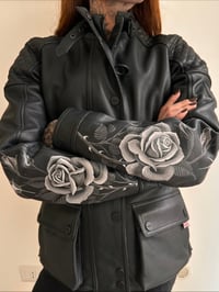 Image 4 of Custom leather jacket
