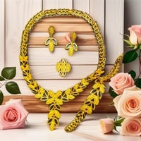 Image 1 of African Elegance Jewelry Set