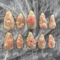 Image 1 of Pretty in Pink Clawz 