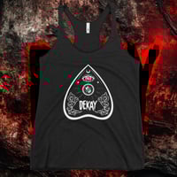 DEKAY Planchette Women's Racerback Tank