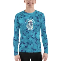 Image 1 of Men's Rash Guard