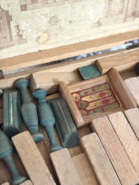 Image 4 of Jeu de construction ancien