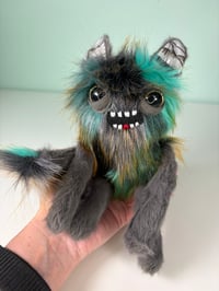Image 4 of Weighted Small Toothy Monsters