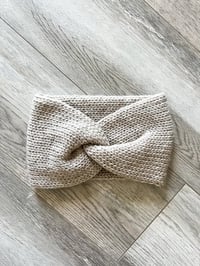 Twisted Wool Blend Headband EarWamer